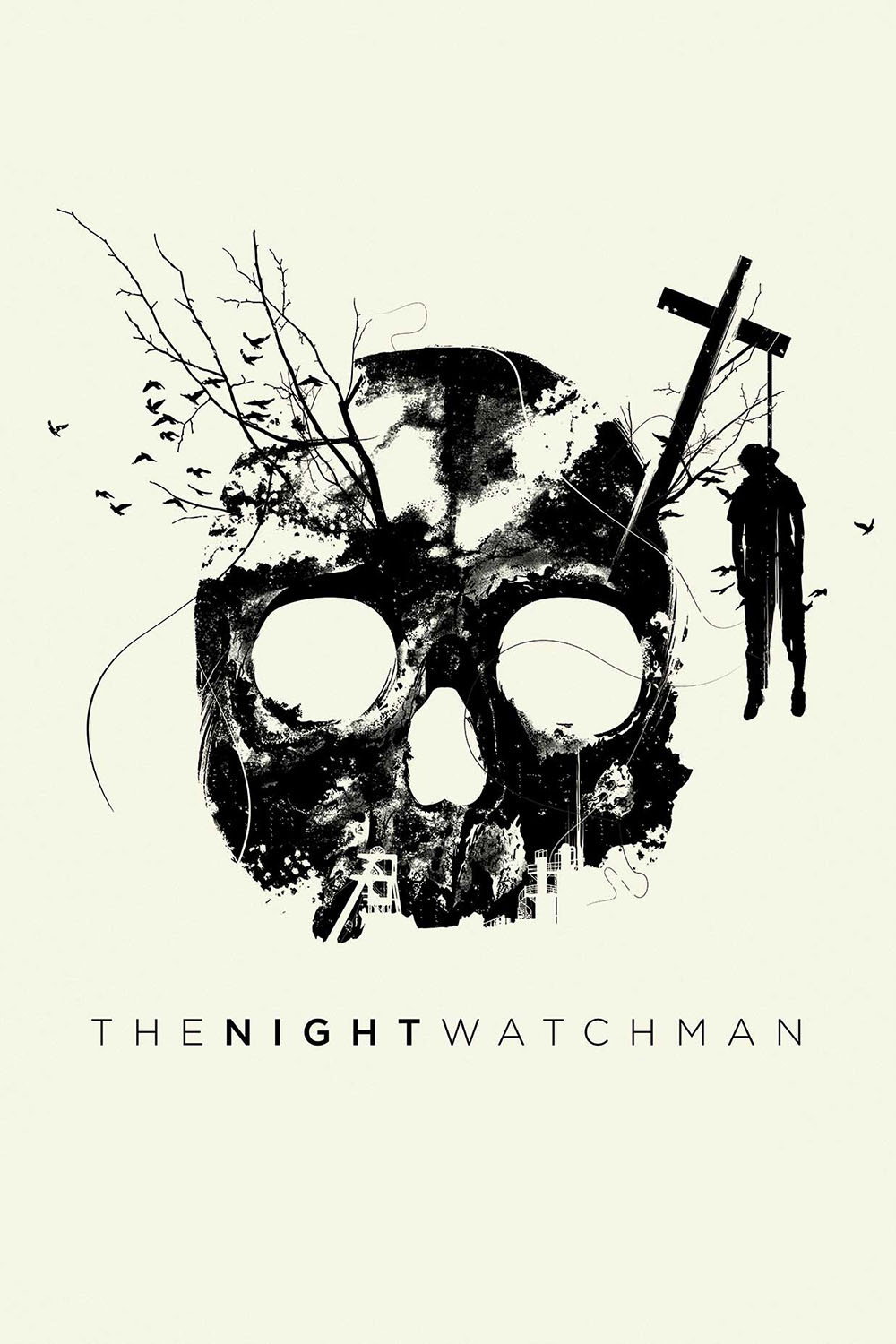 The Night Watchman (2016) poster