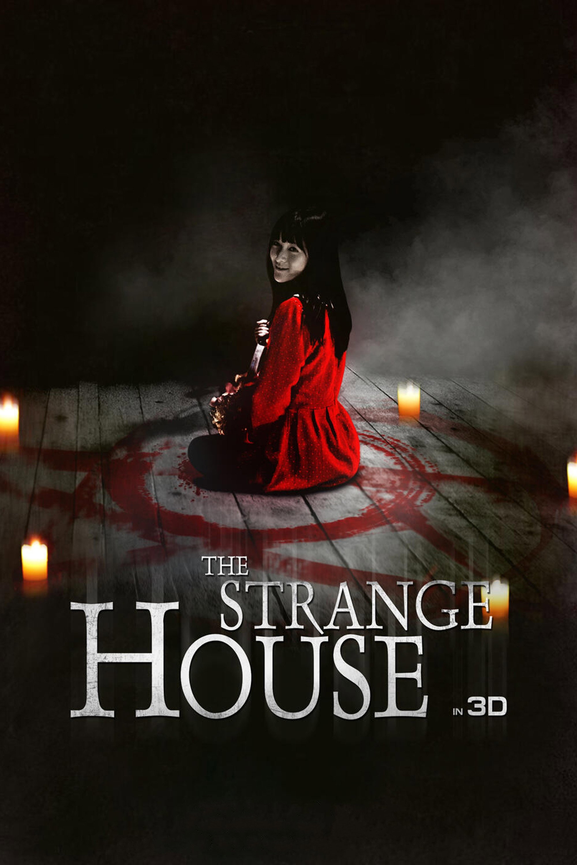 The Strange House (2015) poster