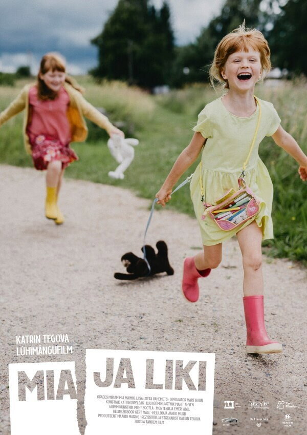 Mia & Liki (2021) poster
