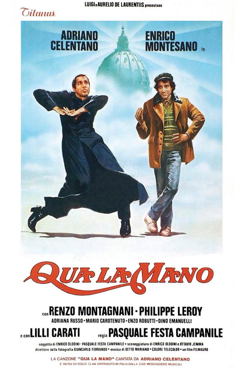 Give Me Five (1980) poster