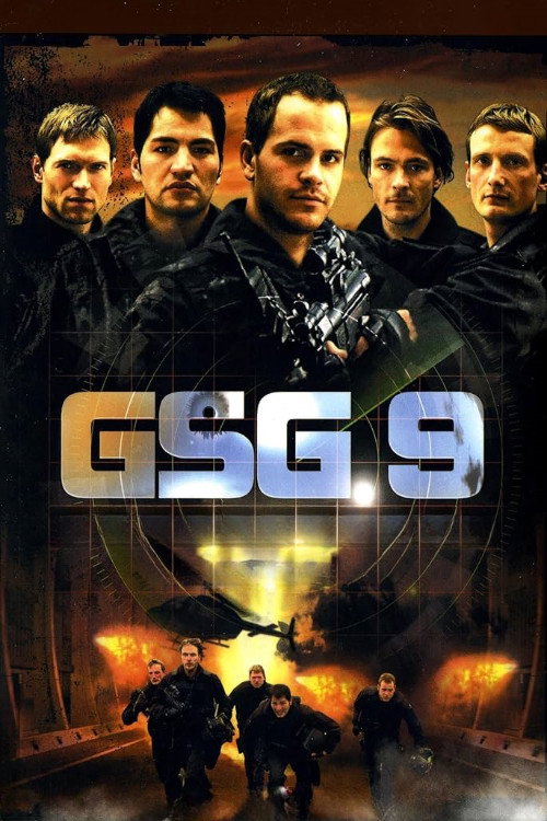 GSG 9 - Ihr Einsatz ist ihr Leben (2007) poster