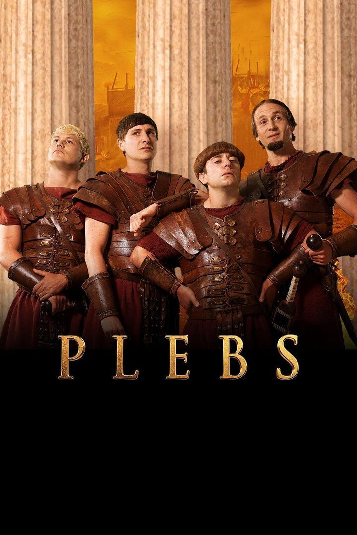 Plebs (2013) poster