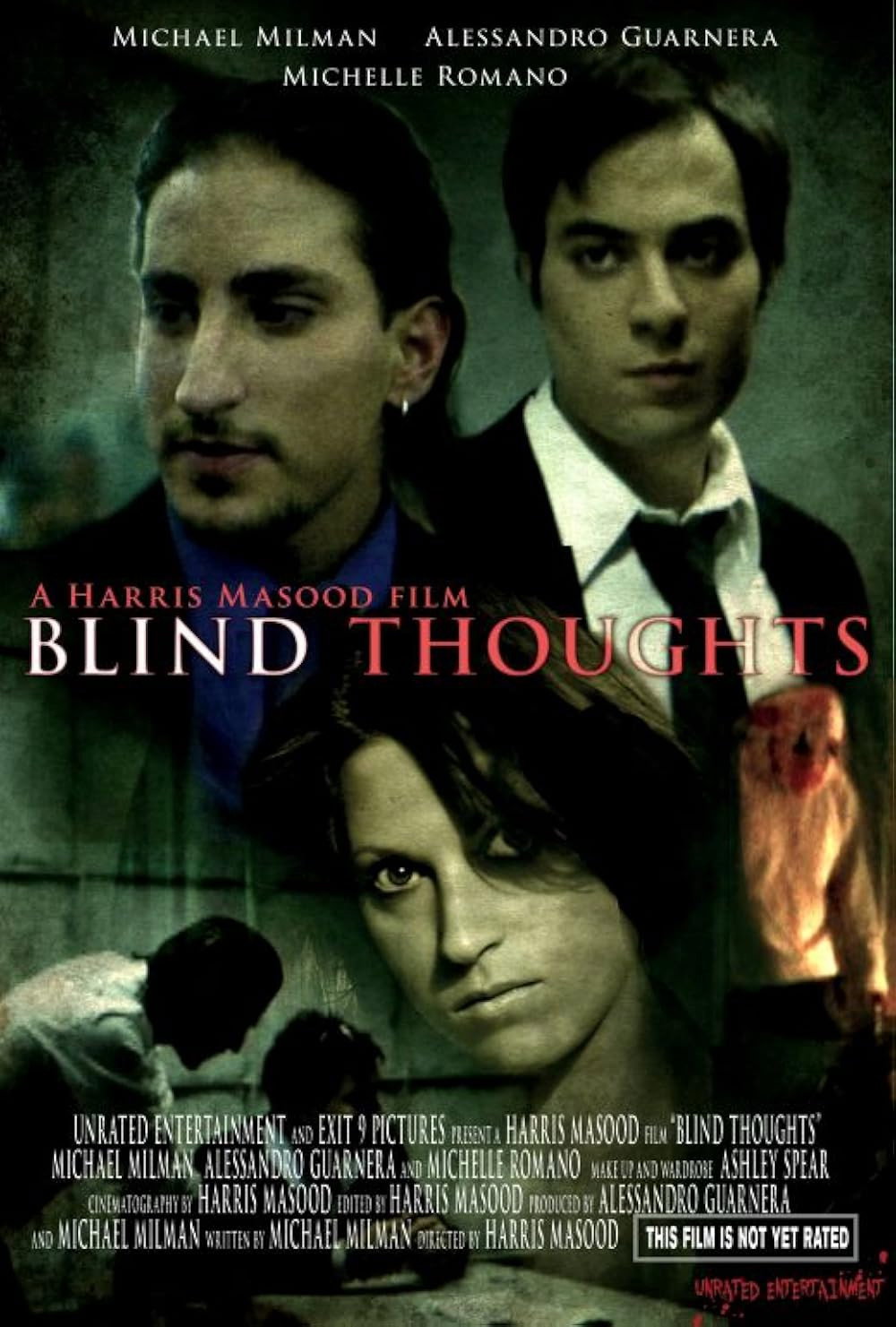Blind Thoughts (2008) poster