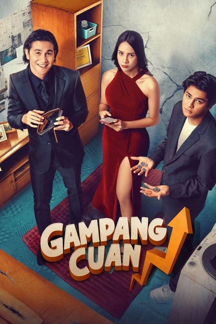 Gampang Cuan (2023) poster