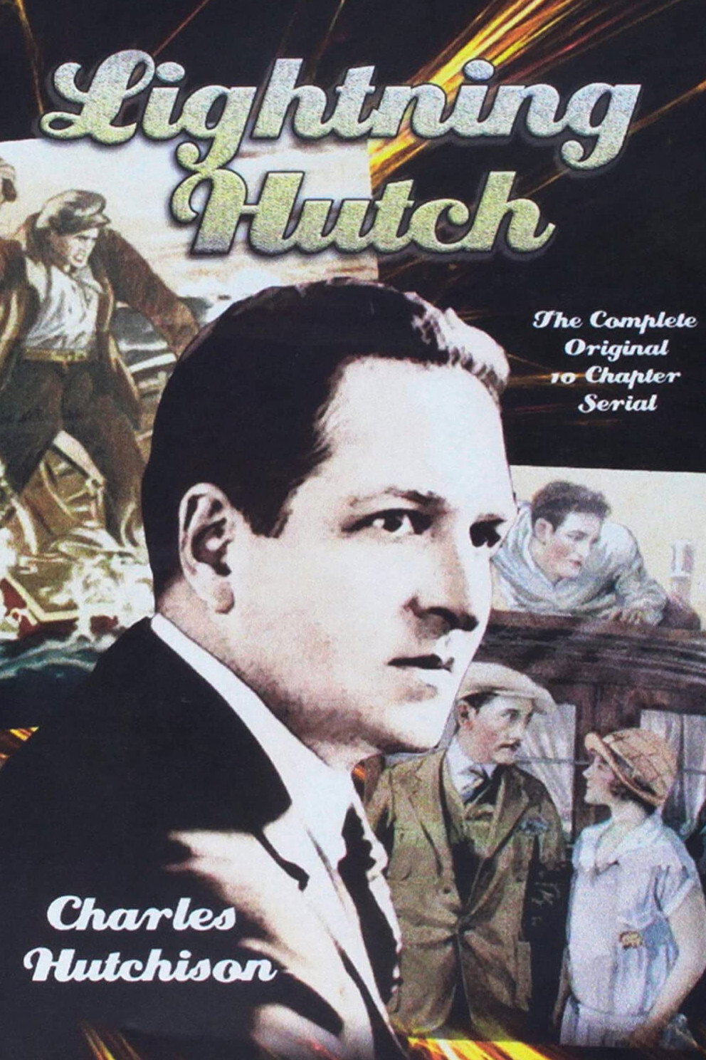 Lightning Hutch (1926) poster