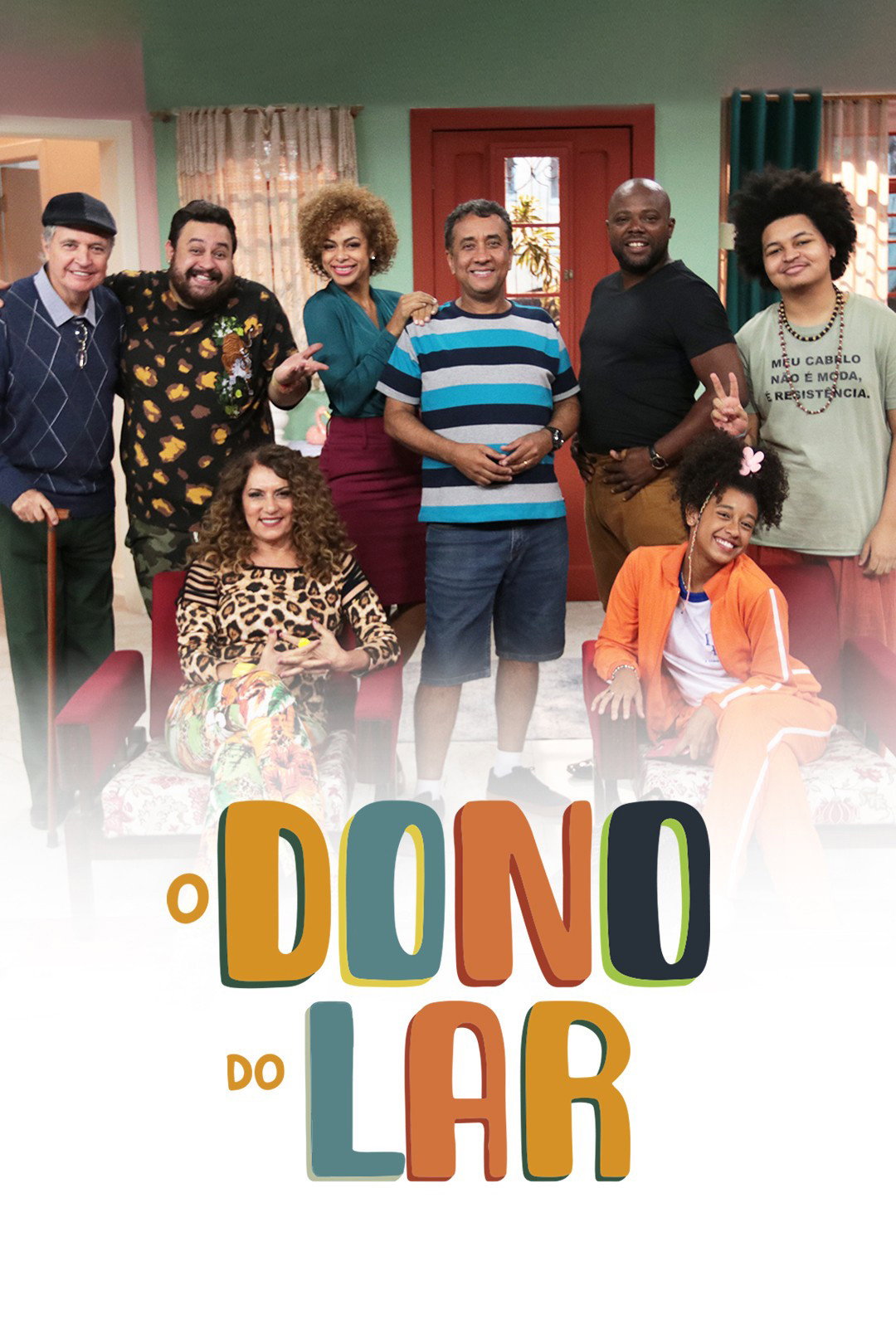 O Dono do Lar (2019) poster