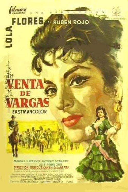 Vargas Inn (1959) poster