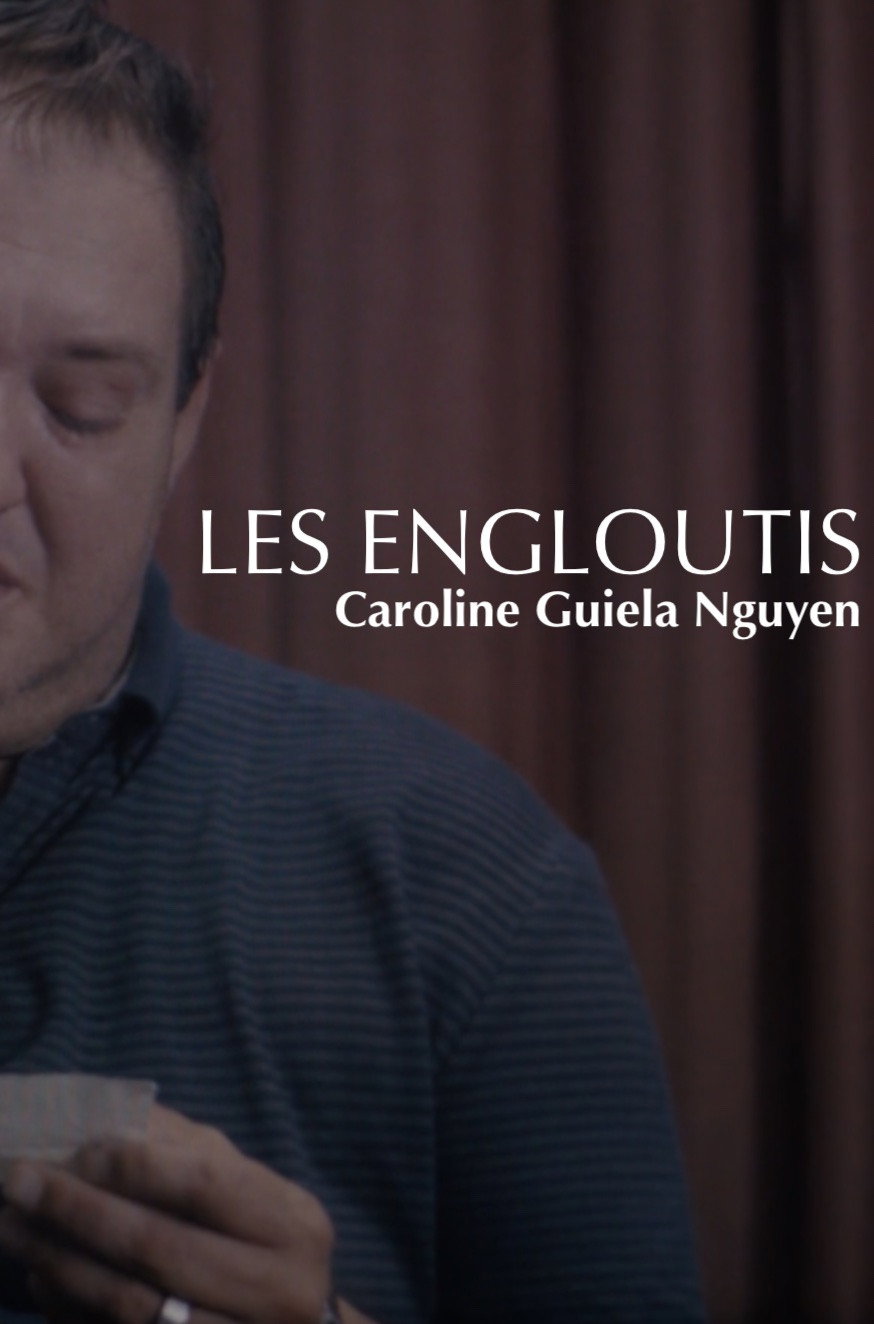 Les Engloutis (2021) poster