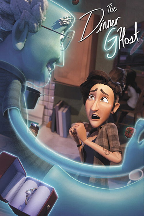 The Dinner Ghost (2026) poster