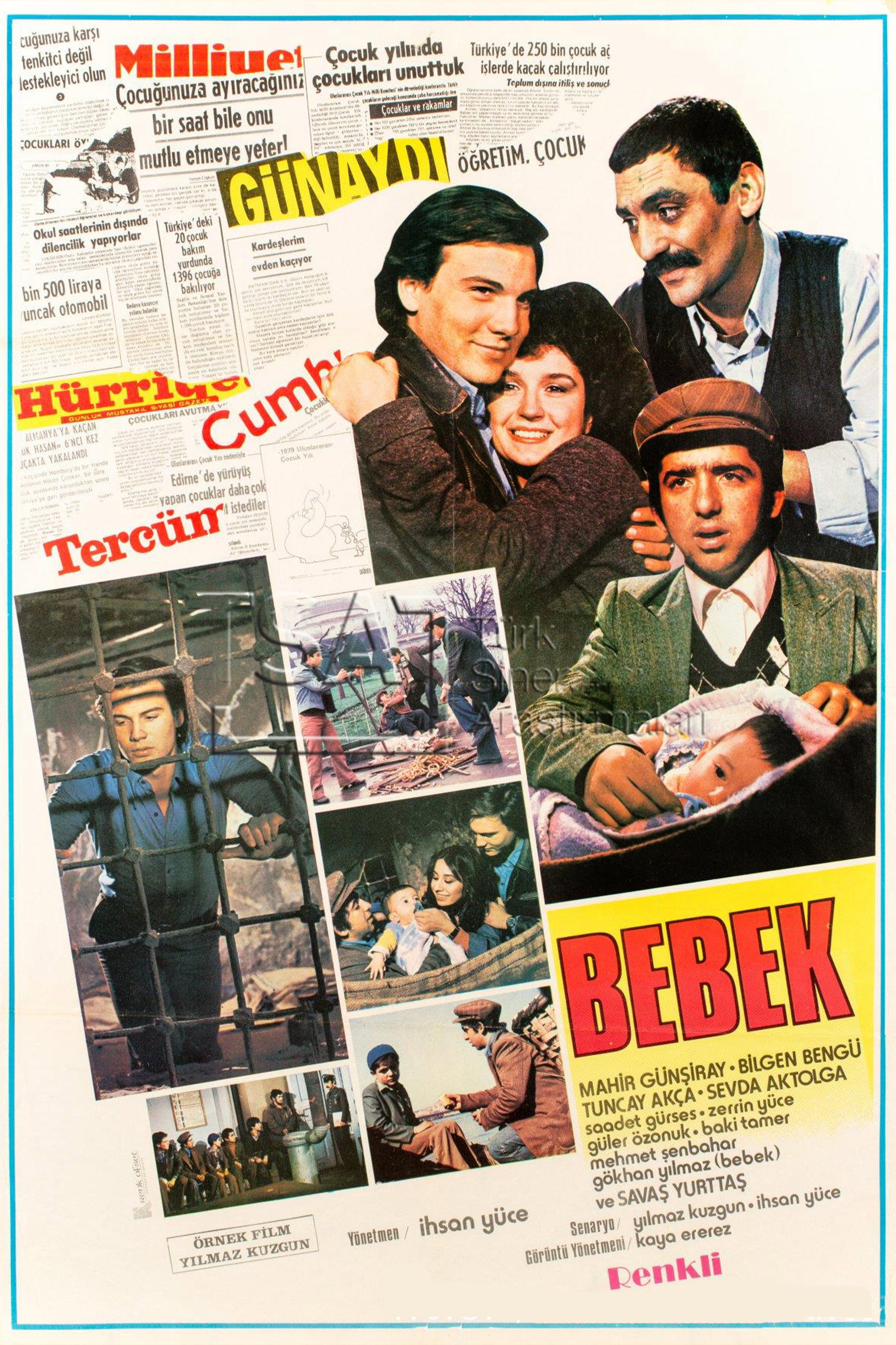 Baby (1979) poster