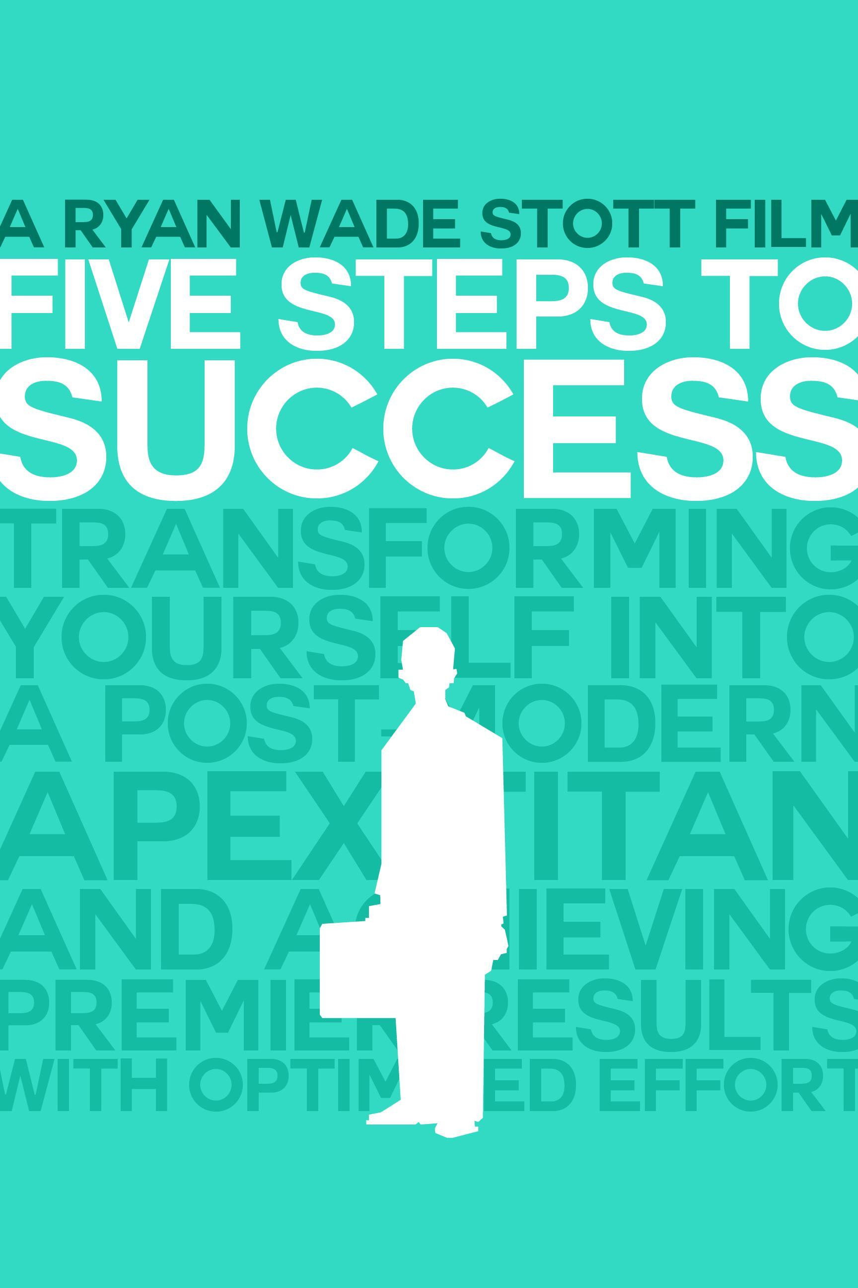 Five Steps to Success (2026) poster