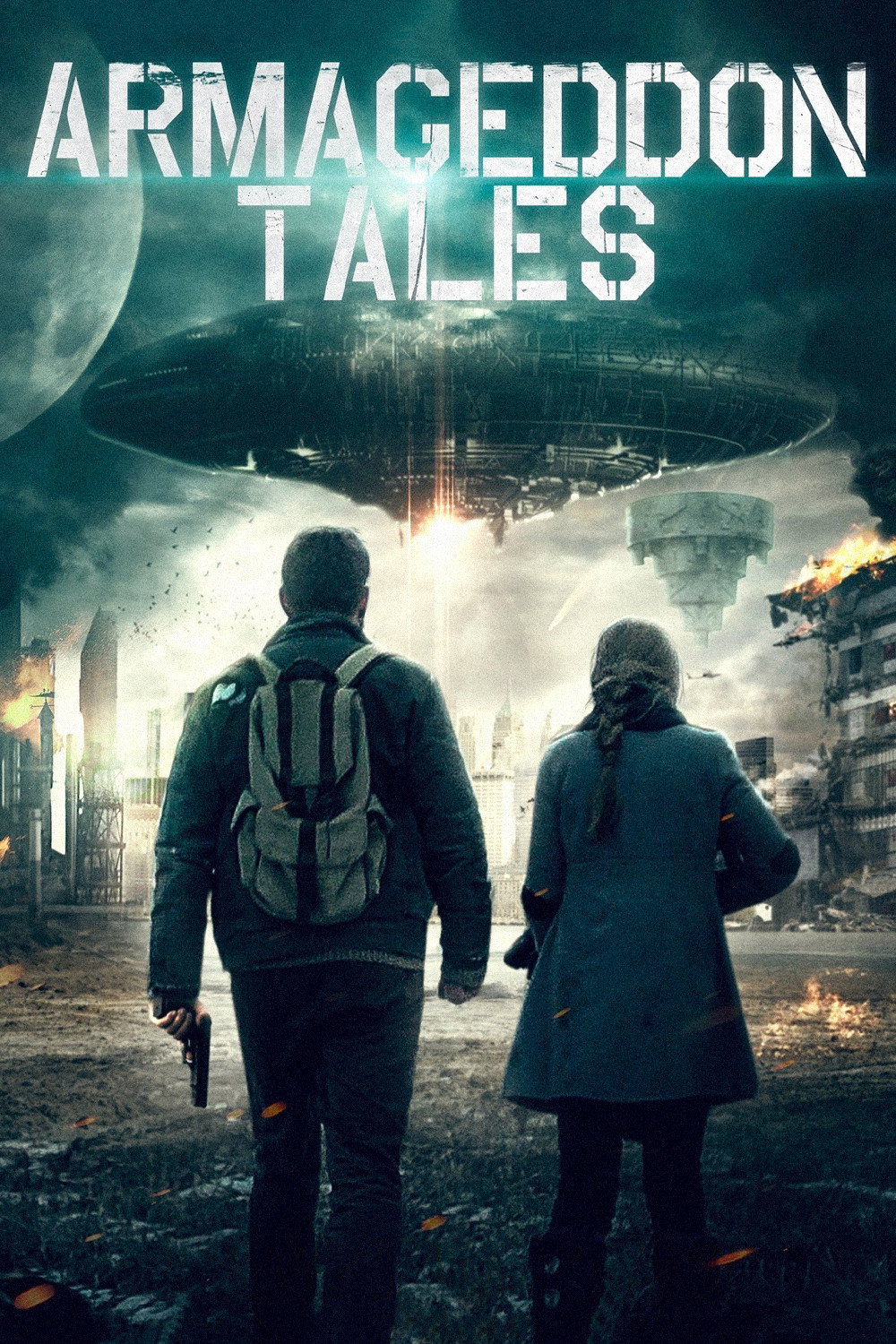 Armageddon Tales (2021) poster