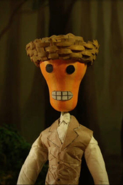 A Gourd-Head's Lessons in Humanity (2020) poster