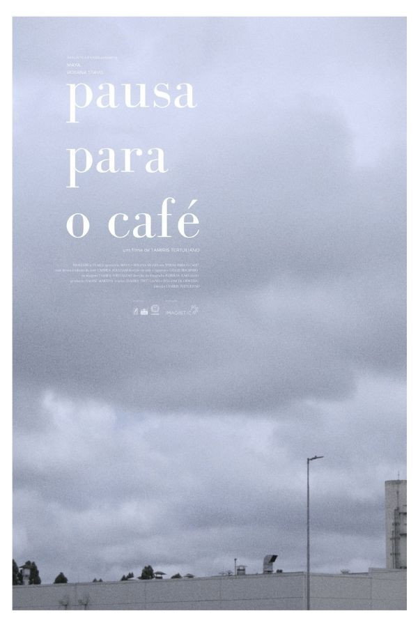 Pausa Para o Café (2020) poster