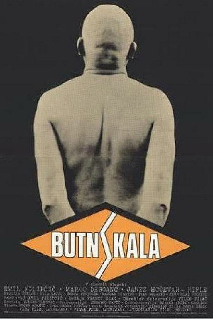 Bumpstone (1985) poster