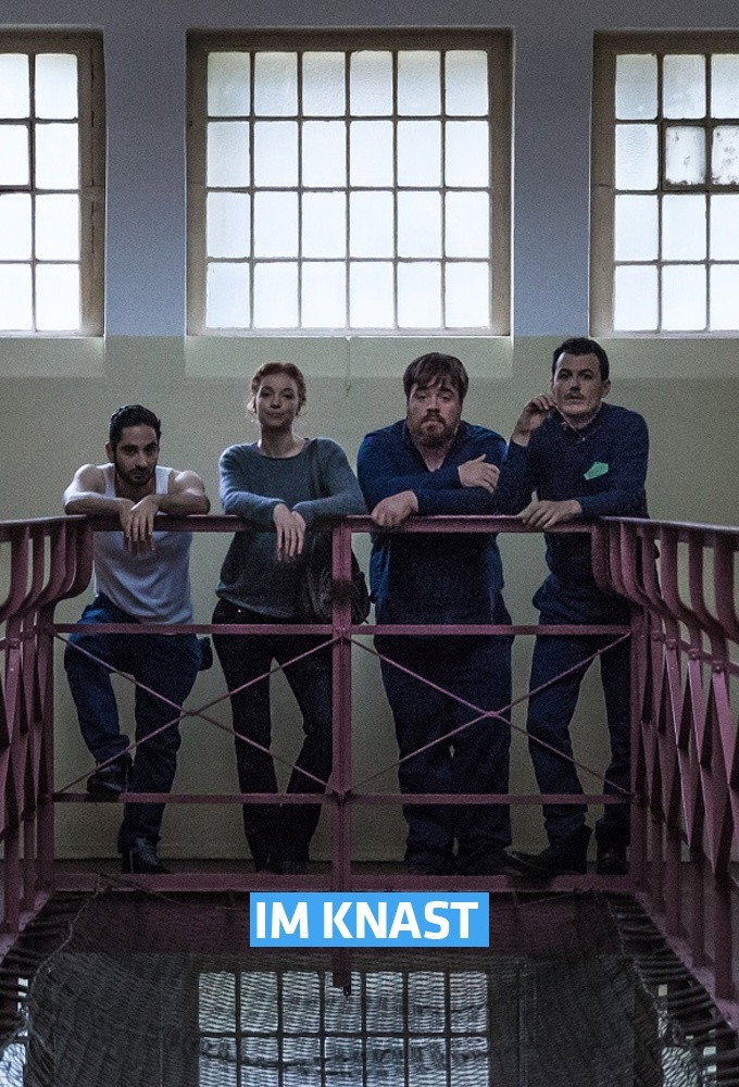 Im Knast (2015) poster