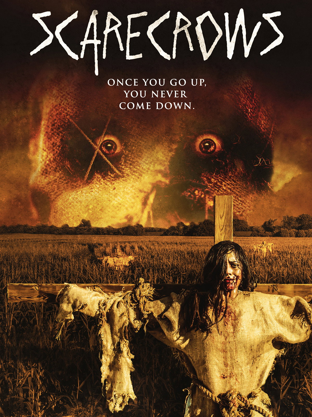 Scarecrows (2017) poster