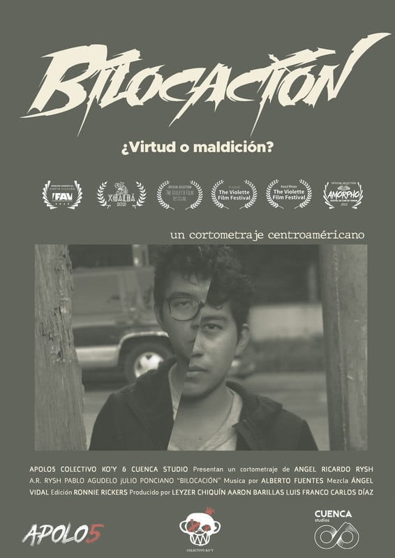 Bilocation (2026) poster
