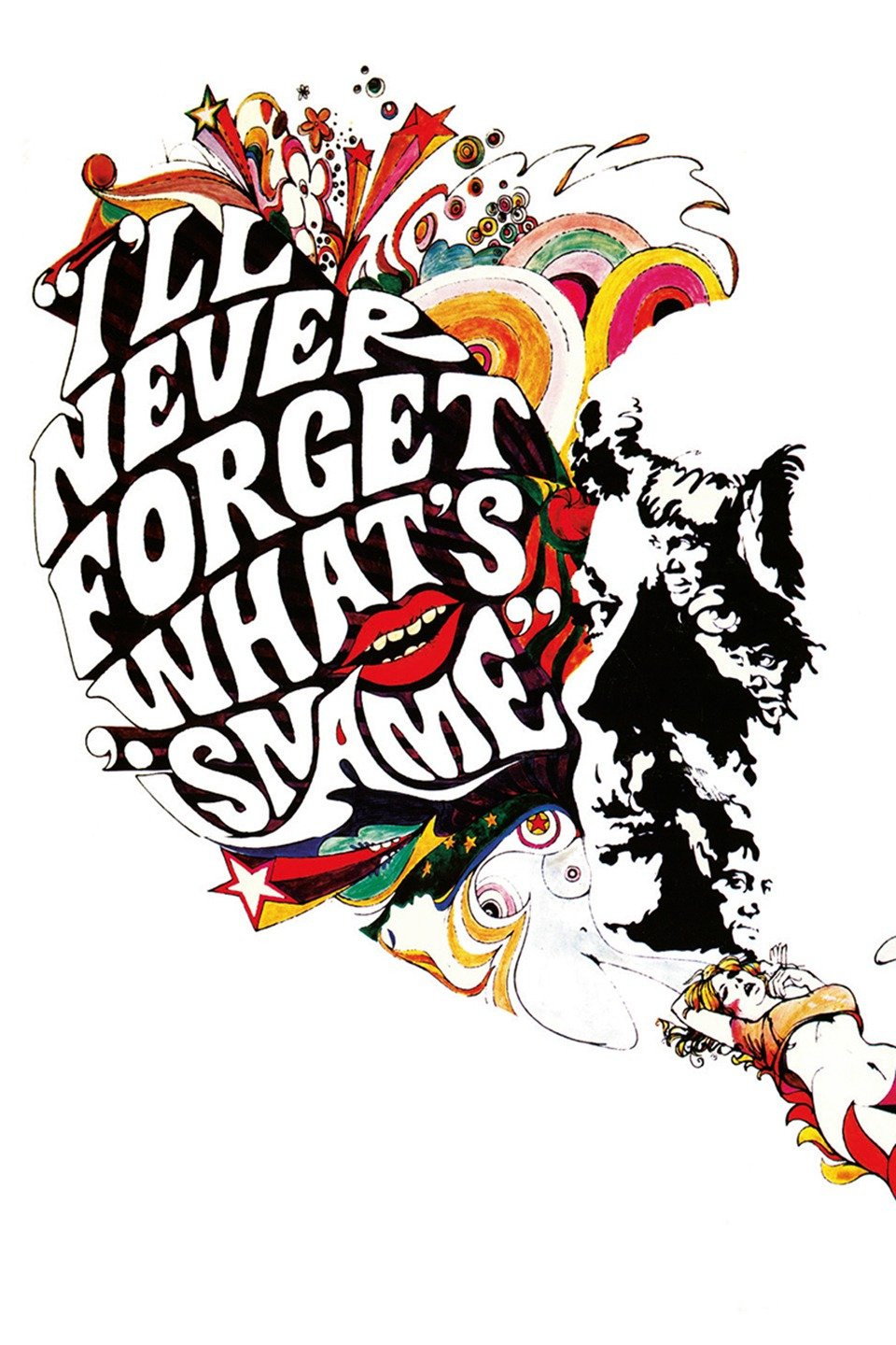 I'll Never Forget What's'isname (1967) poster