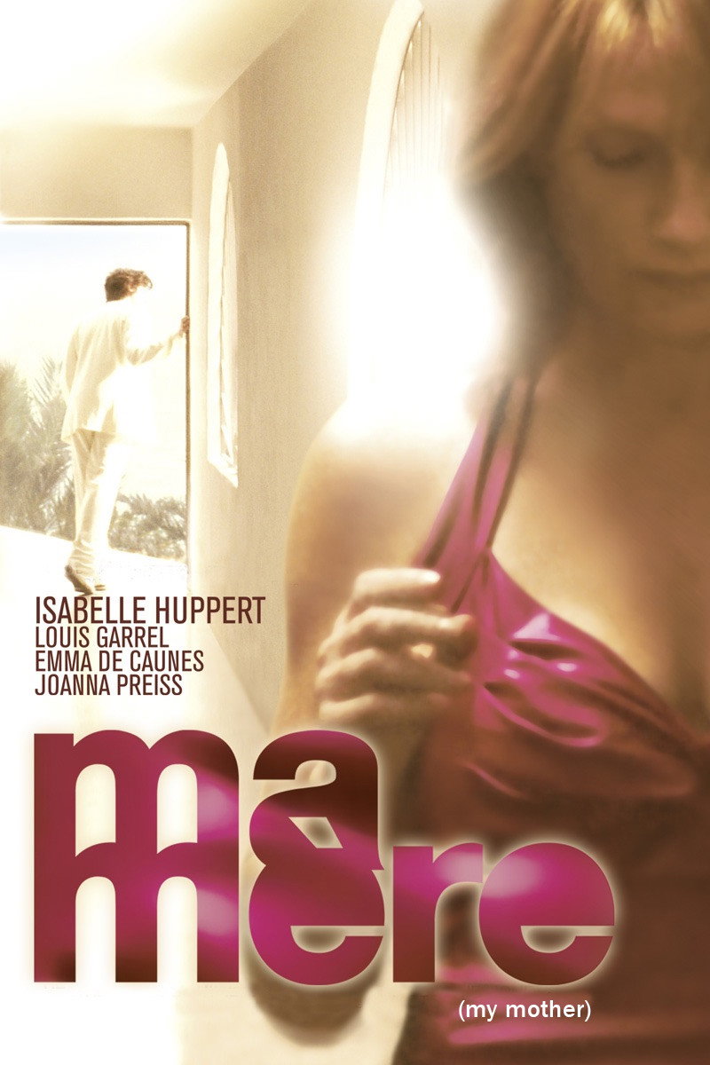 Ma mère (2004) poster
