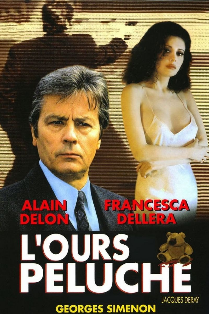 The Teddy Bear (1994) poster