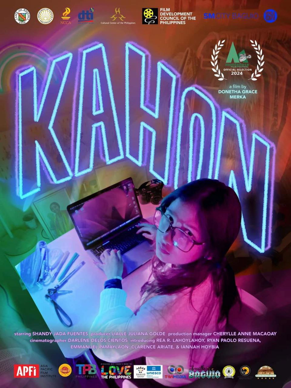 Kahon (2024) poster