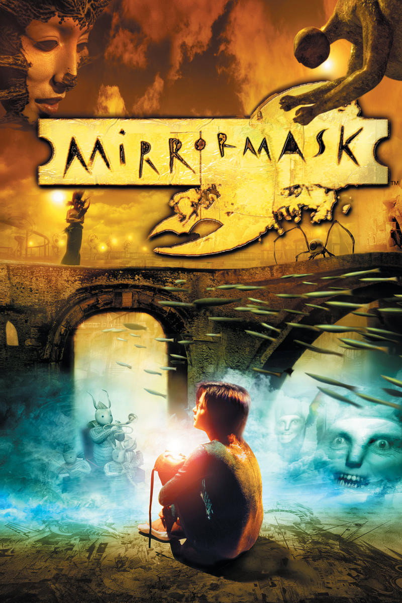 MirrorMask (2005) poster