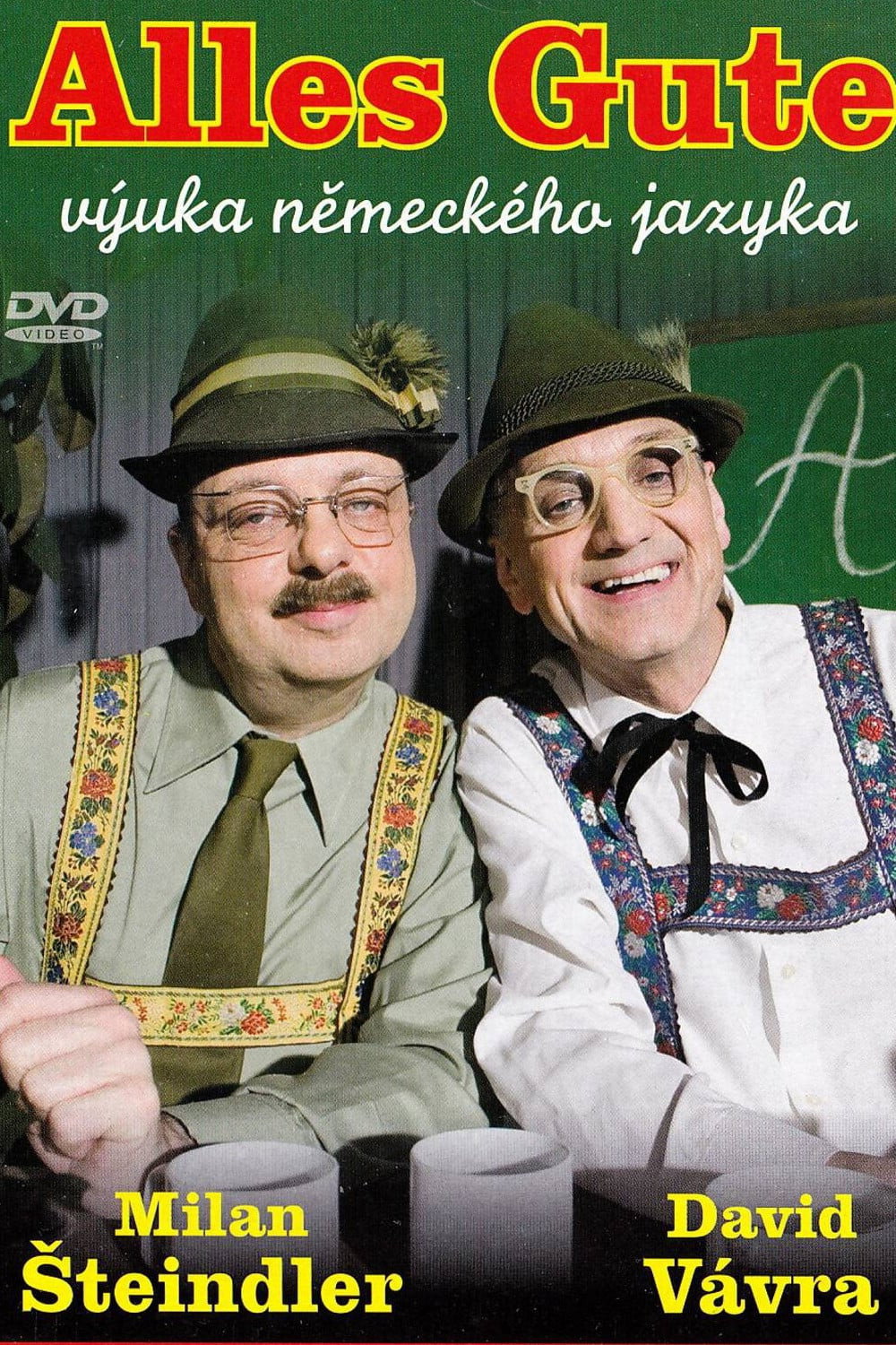 Alles Gute (2009) poster