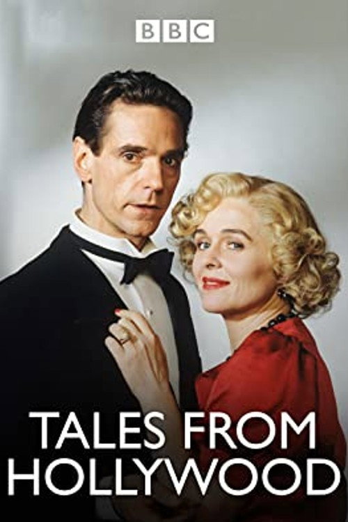 Tales from Hollywood (1992) poster