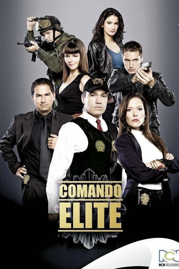 Comando Elite (2013) poster