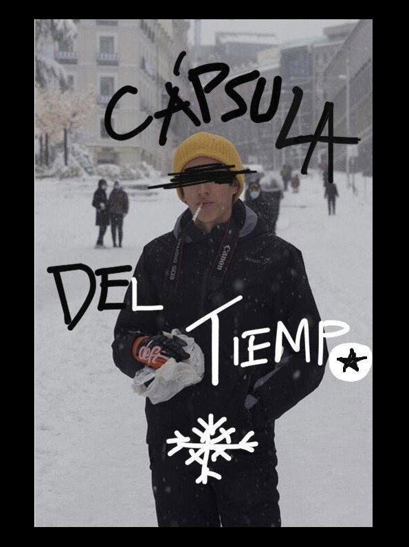 Time capsule (2026) poster