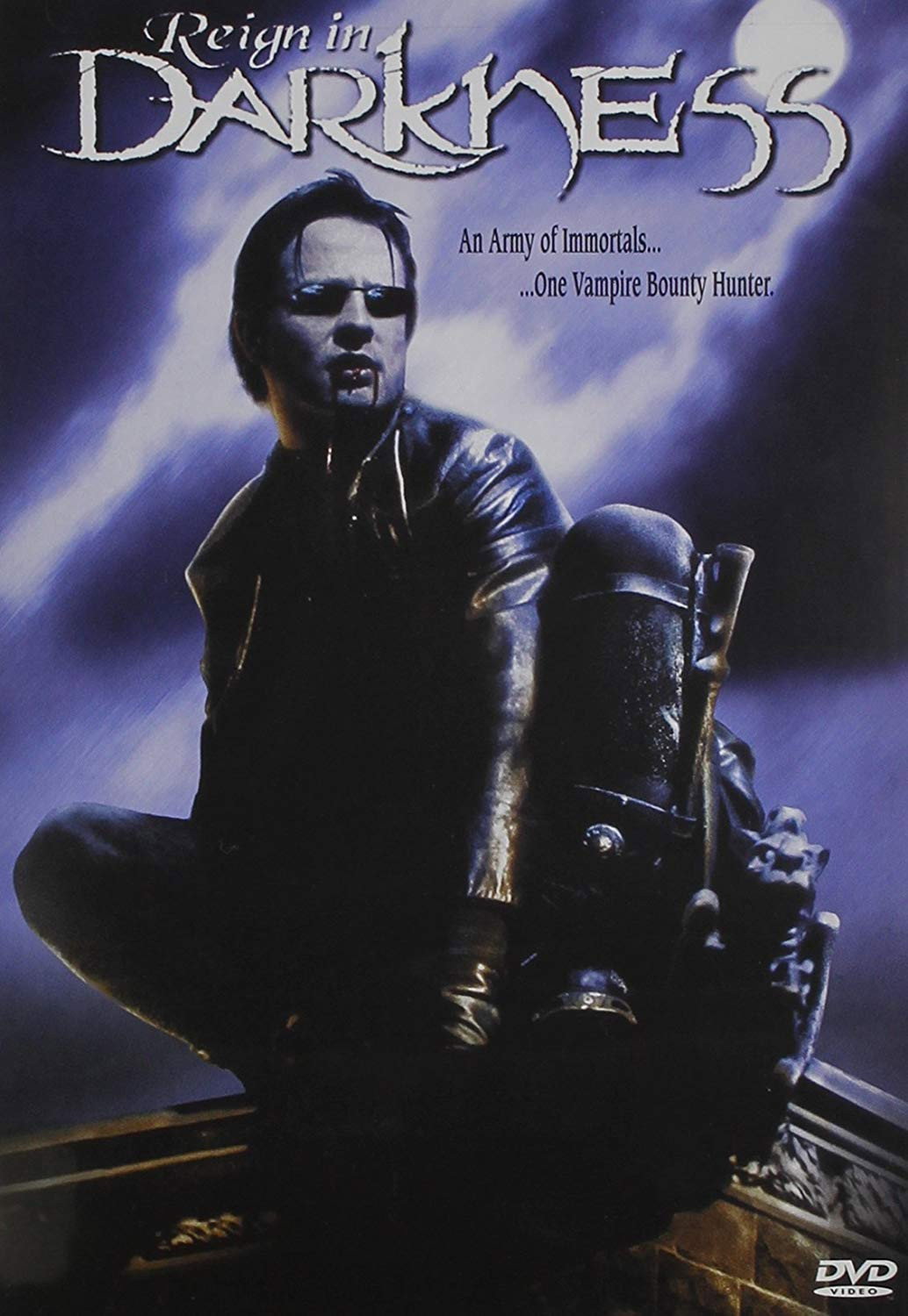 Reign in Darkness (2002) poster