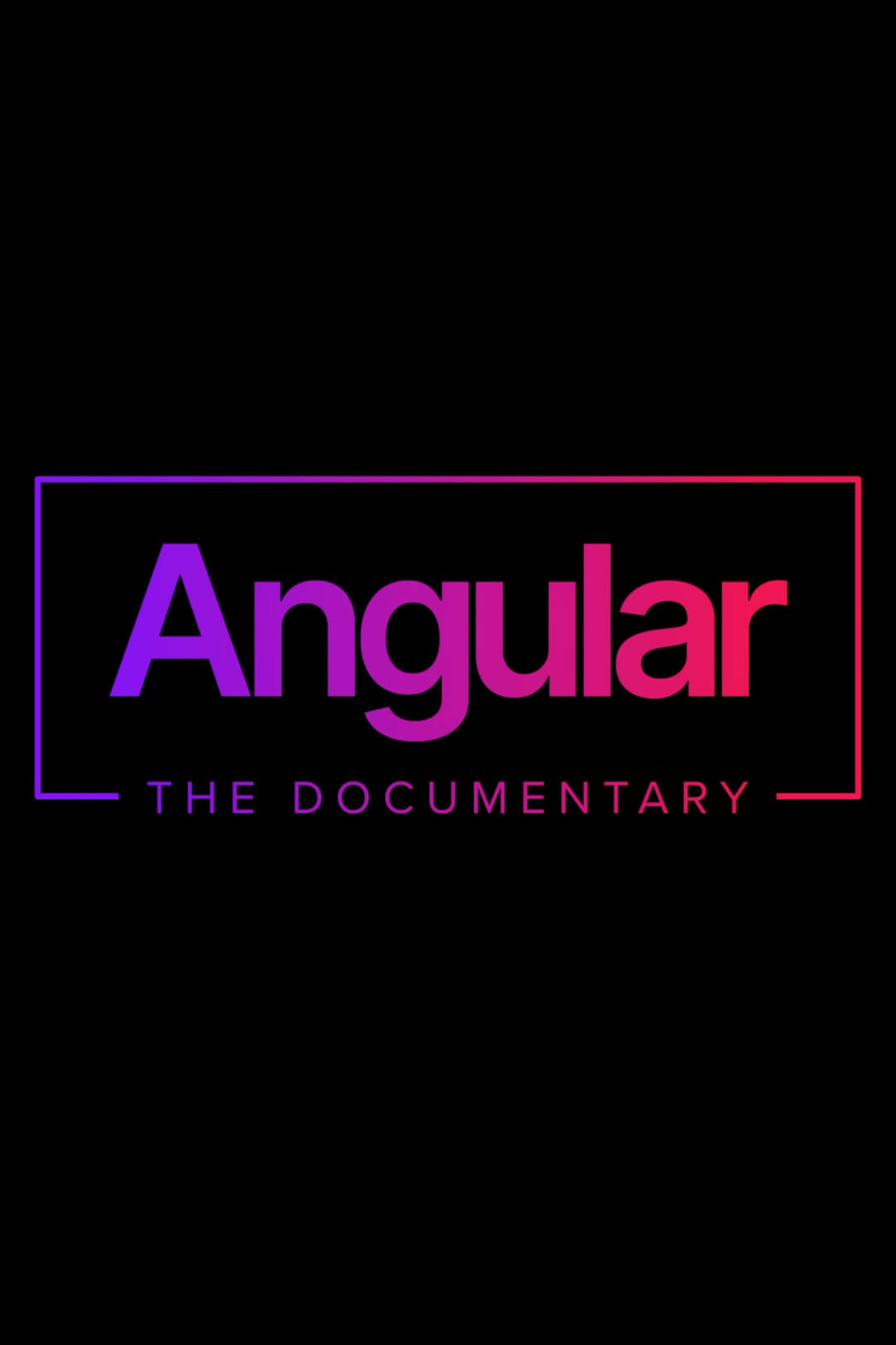 Angular: The Documentary (2025) poster