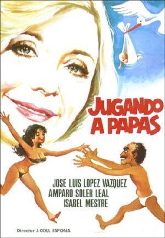 Playing Parents (1978) poster
