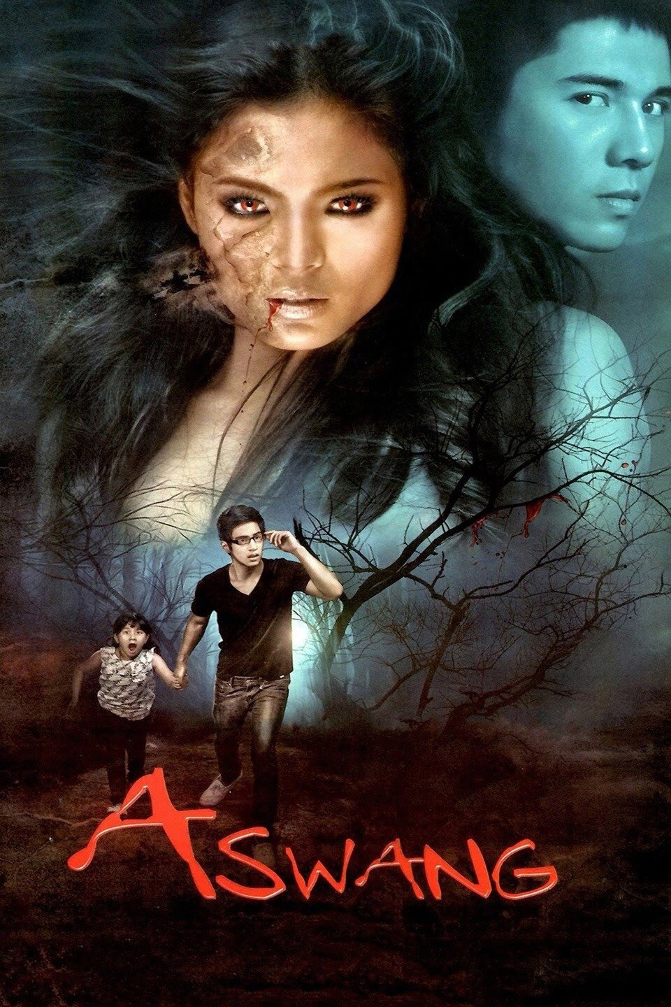 Aswang (2011) poster
