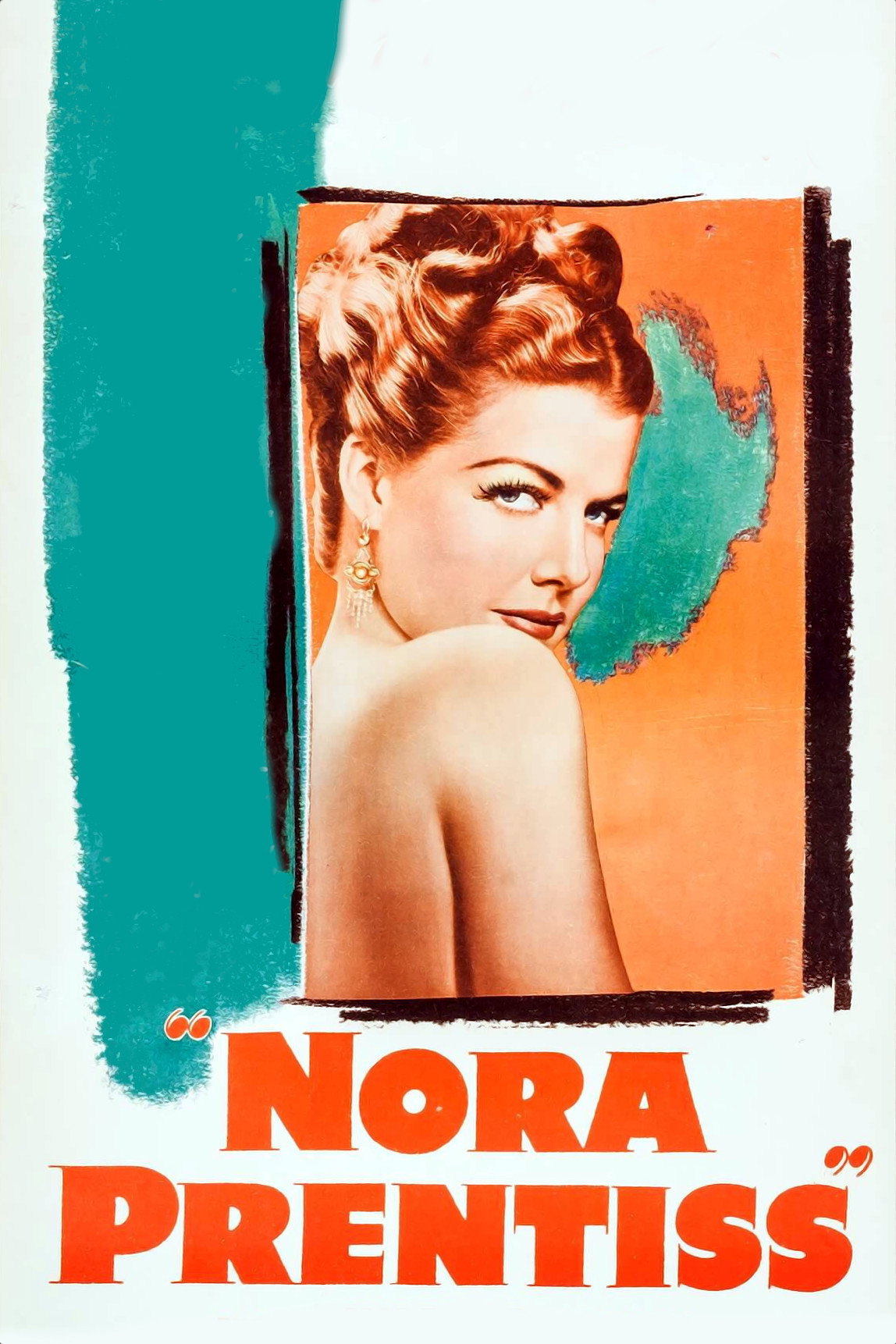 Nora Prentiss (1947) poster
