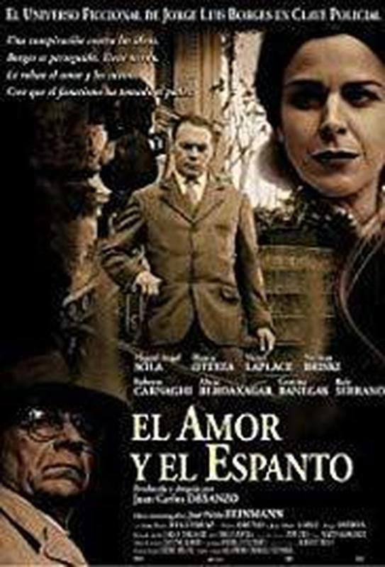 Love and Dread (2001) poster