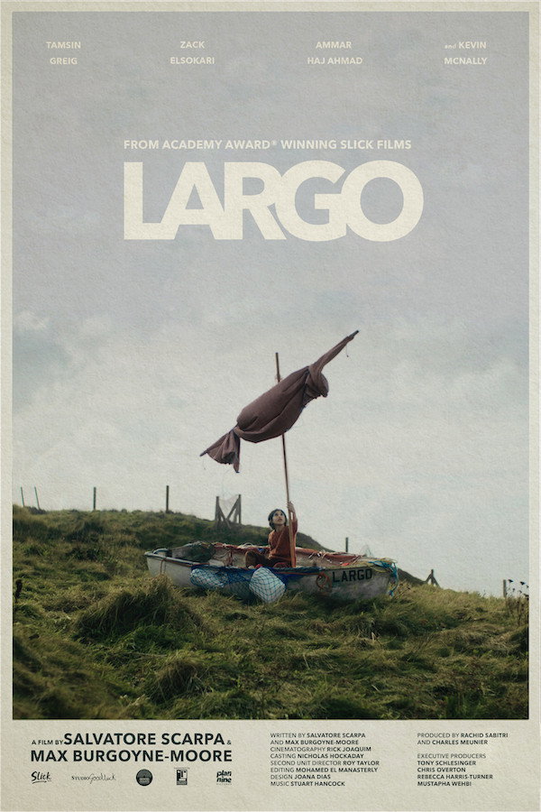 Largo (2025) poster