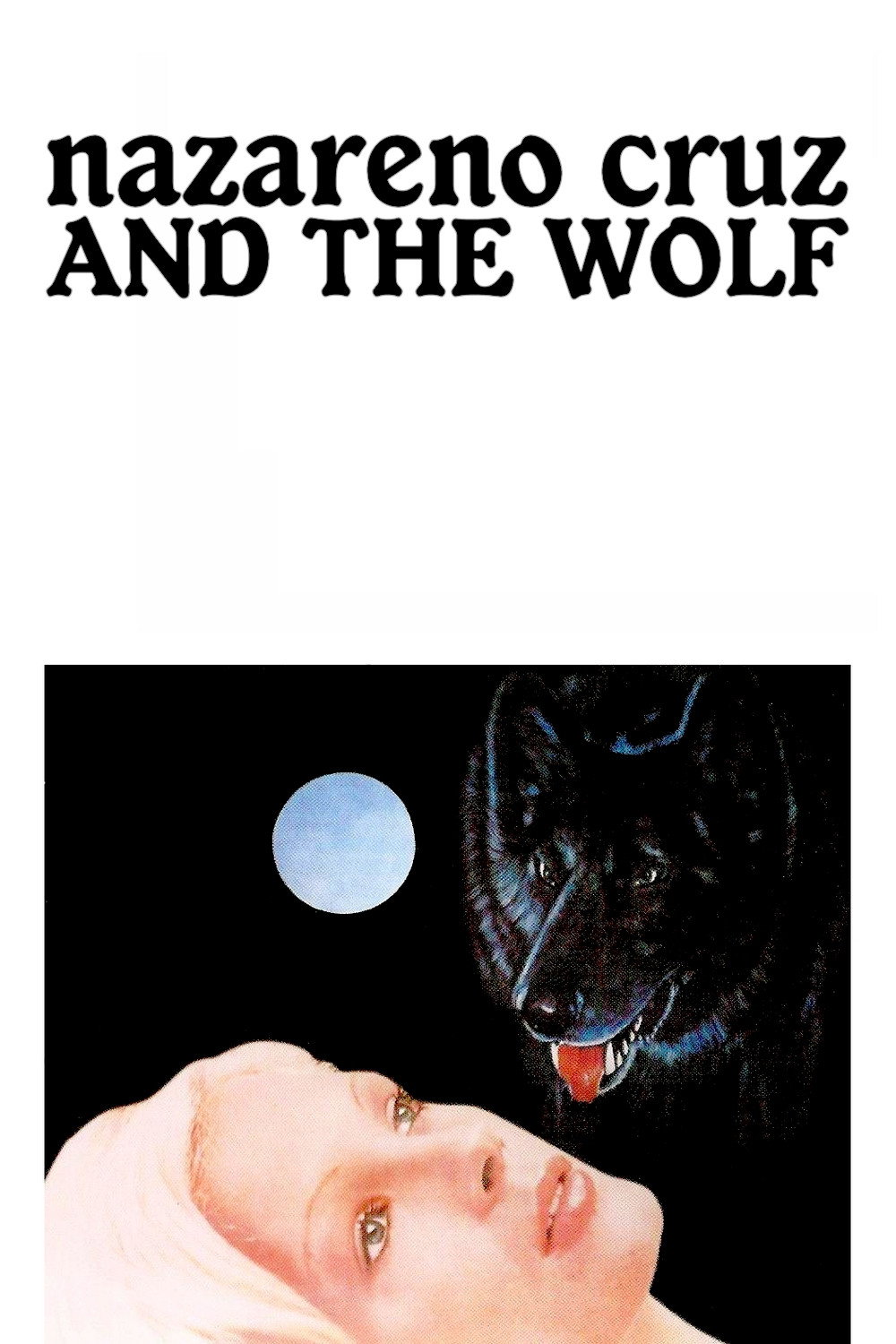 Nazareno Cruz and the Wolf (1975) poster