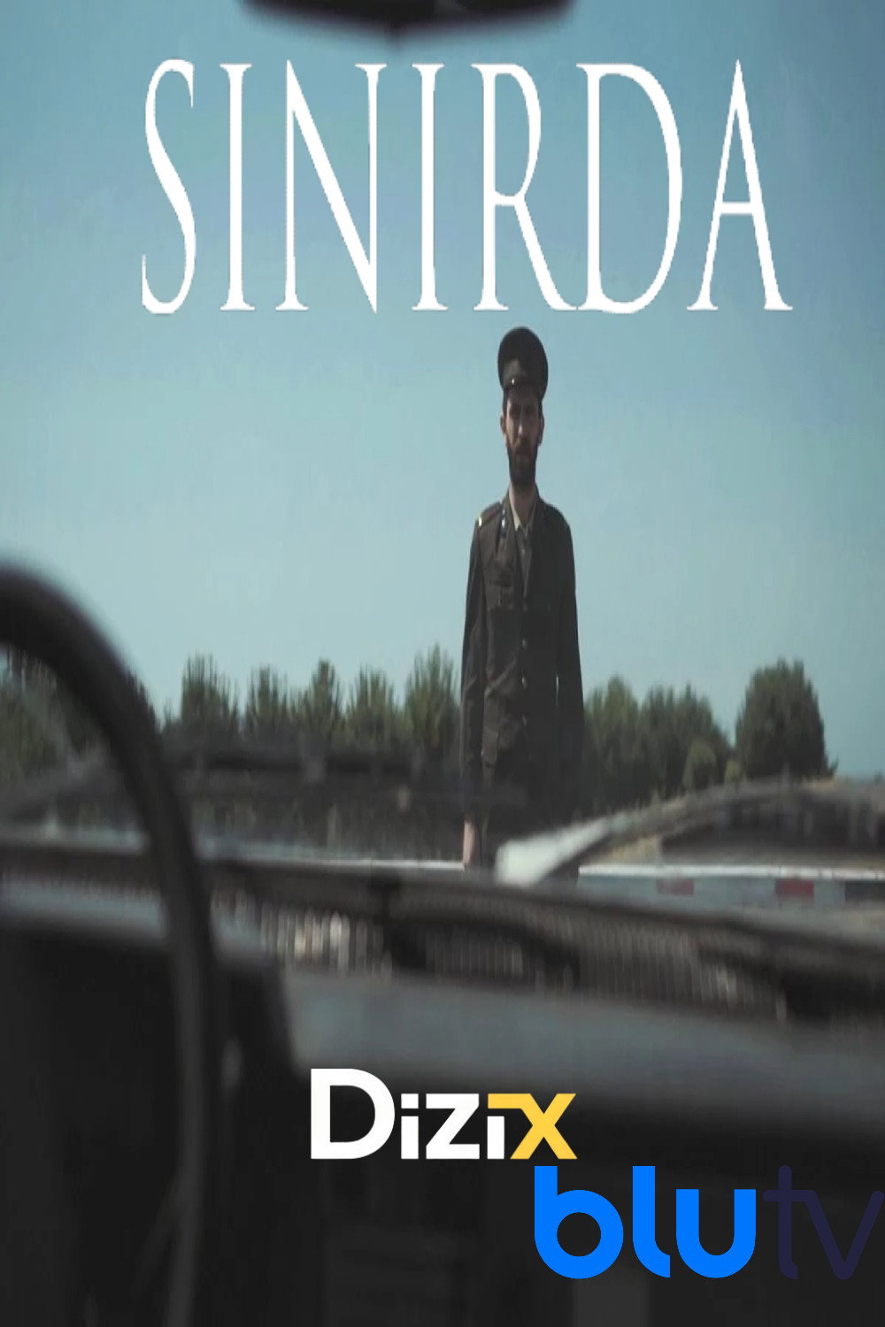 Sınırda (2026) poster