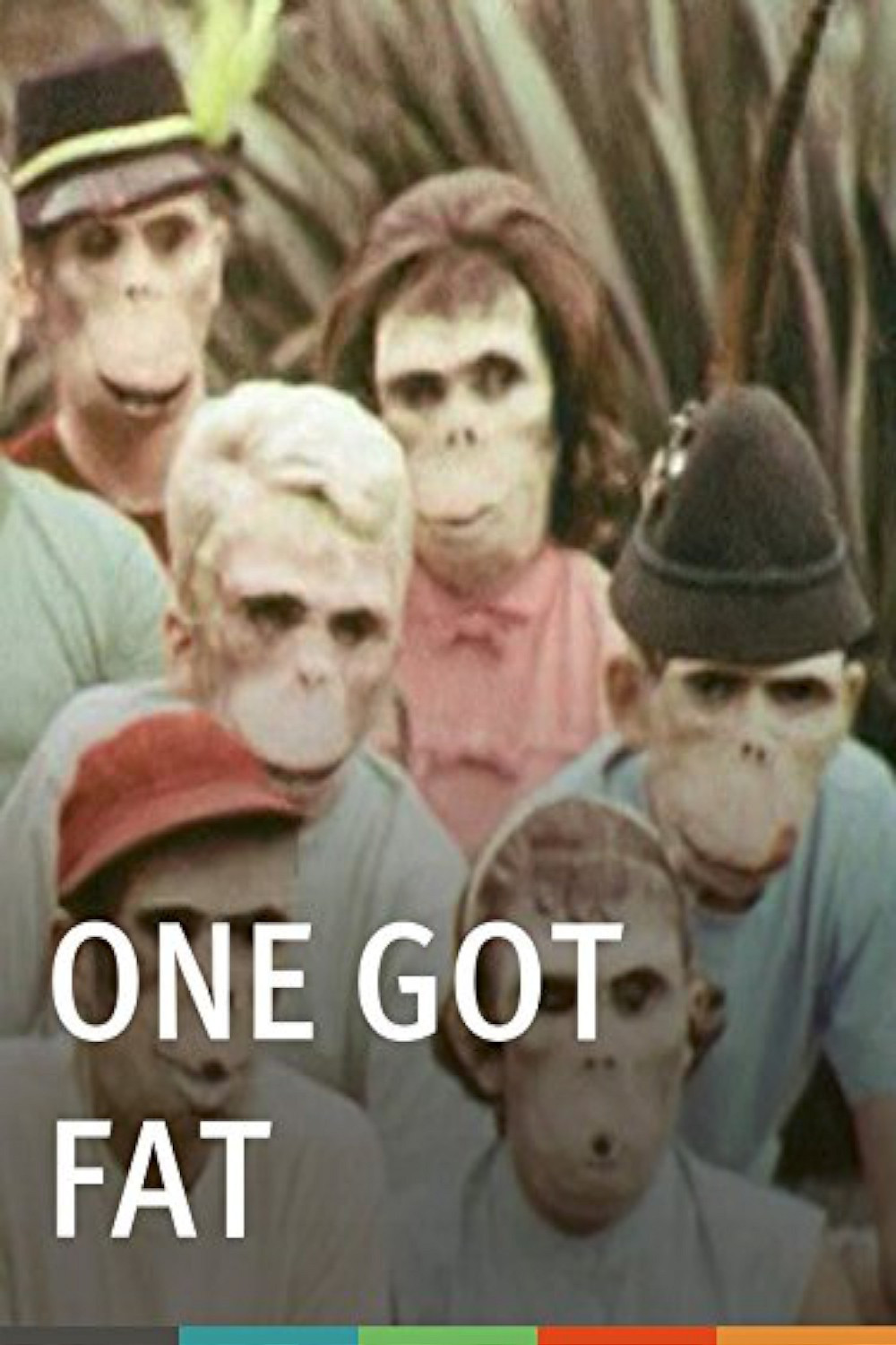 One Got Fat (1963) poster