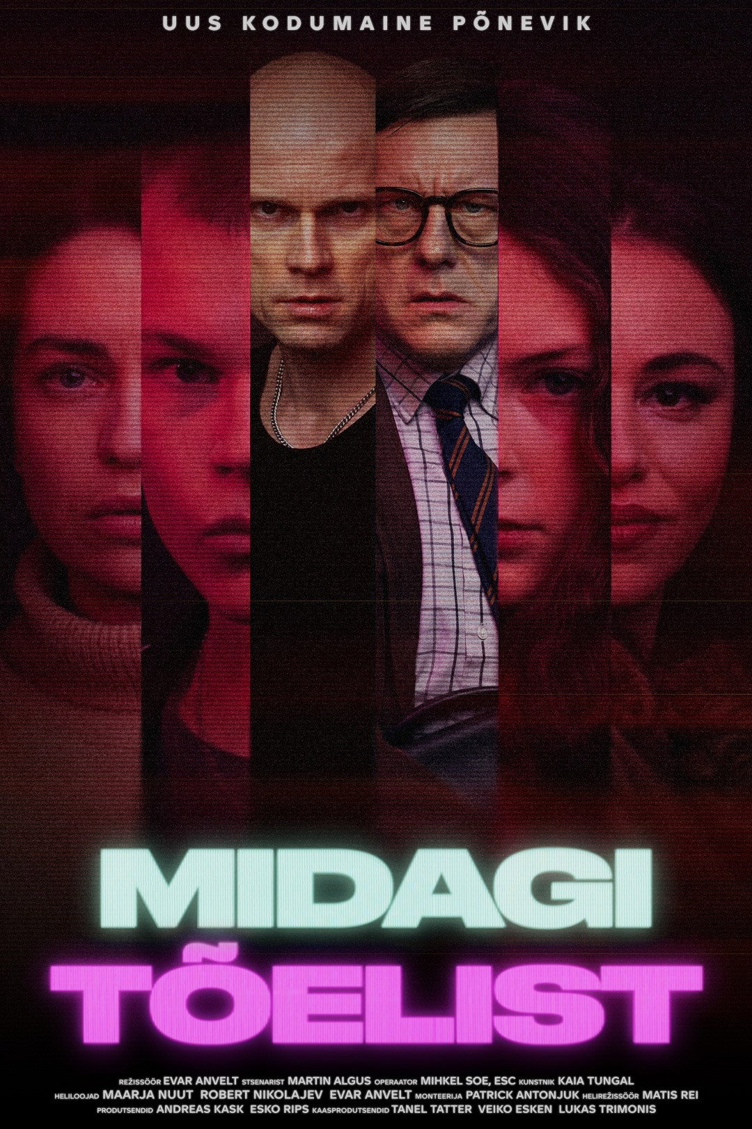 Something Real (2026) poster