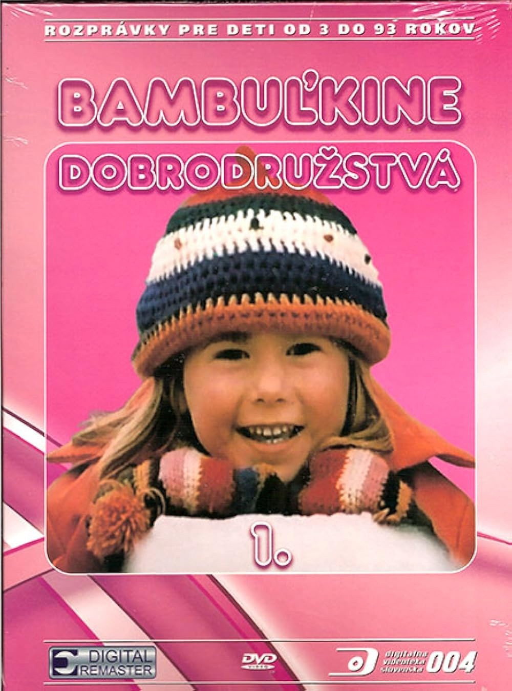 Bambuľkine dobrodružstvá (1982) poster