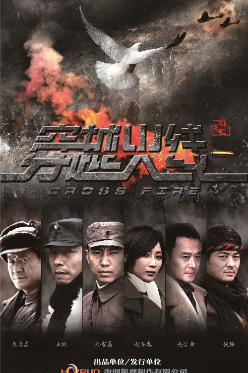 Cross Fire (2013) poster