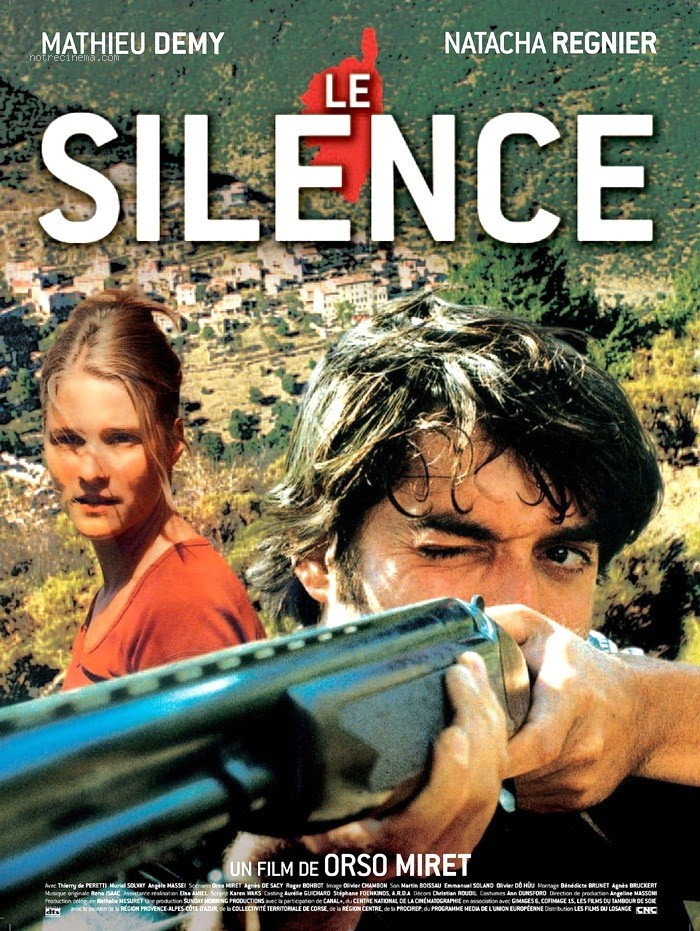Le Silence (2004) poster