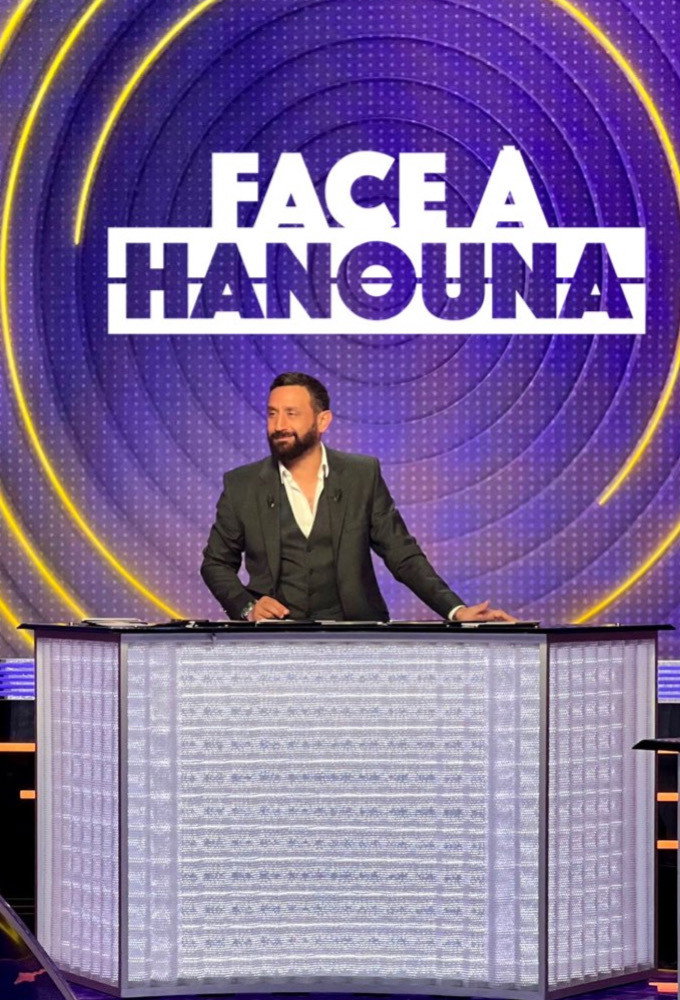 Face à Hanouna (2024) poster