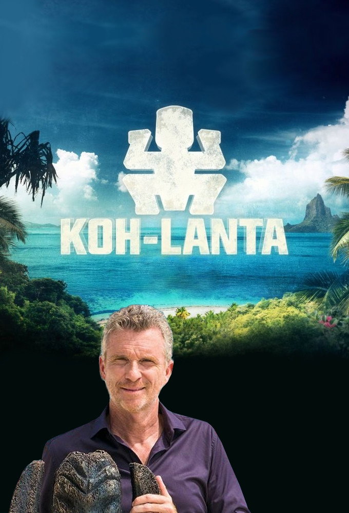 Koh-Lanta (2001) poster