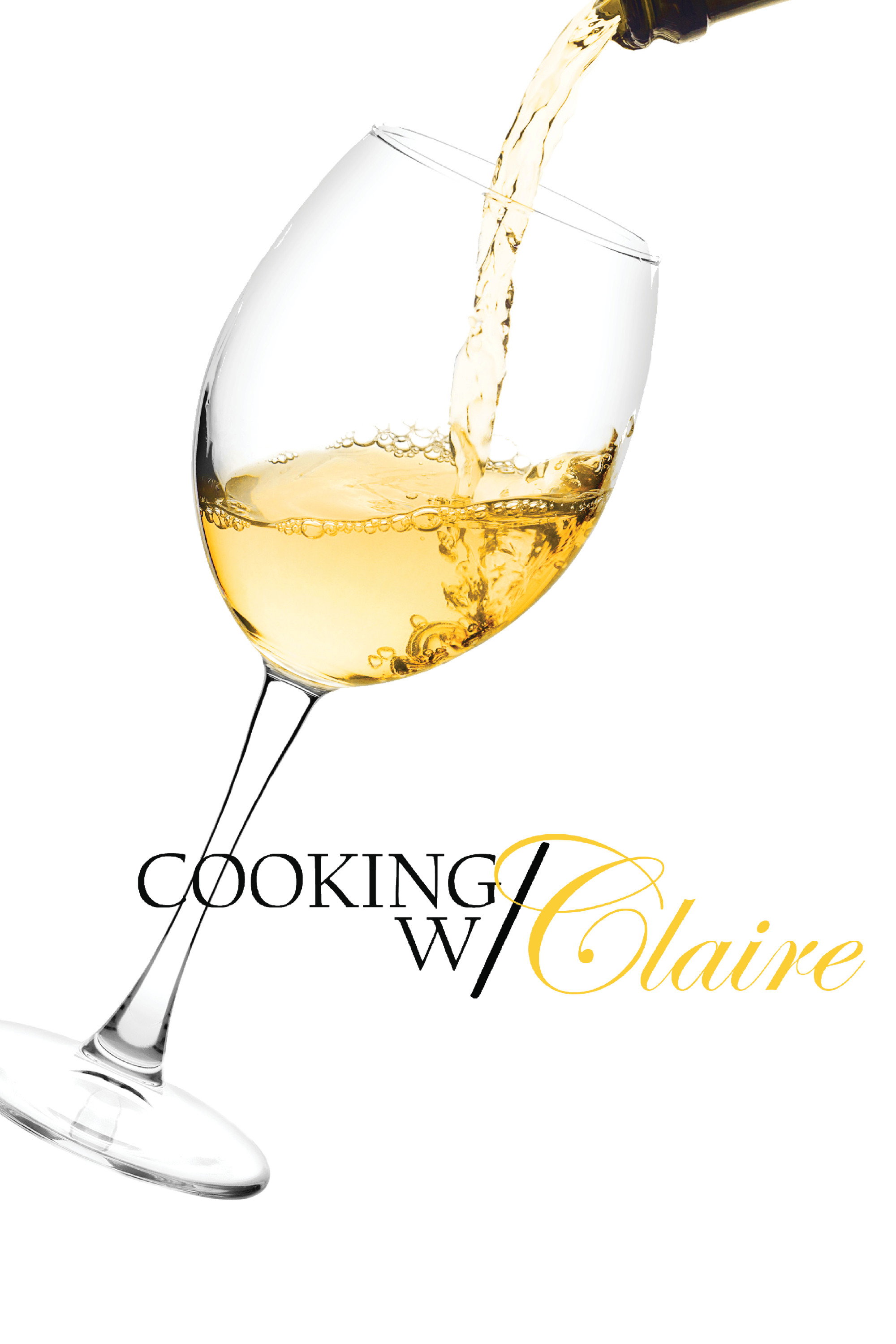 Cooking w/ Claire (2024) poster