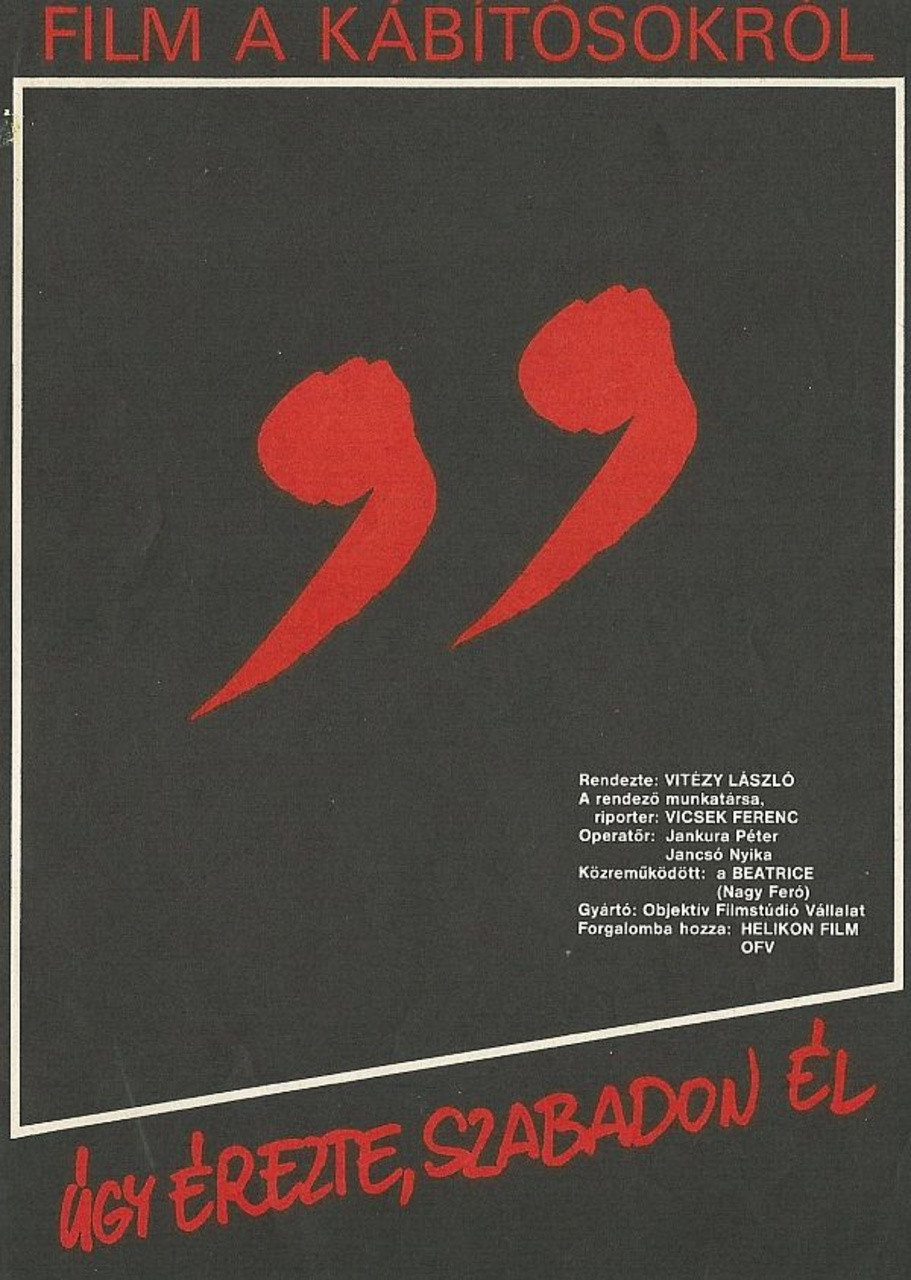 Floating Free (1988) poster