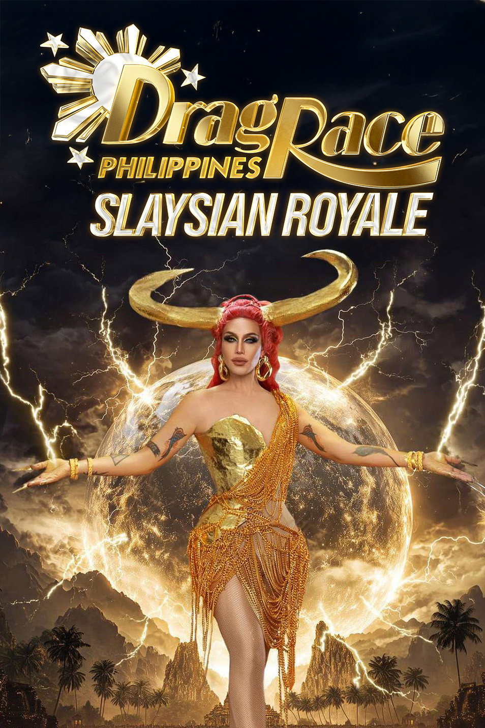 Drag Race Philippines: Slaysian Royale (2025) poster